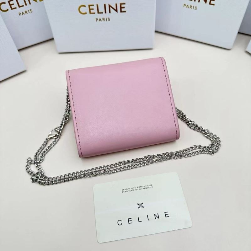 Celine Wallets Purse